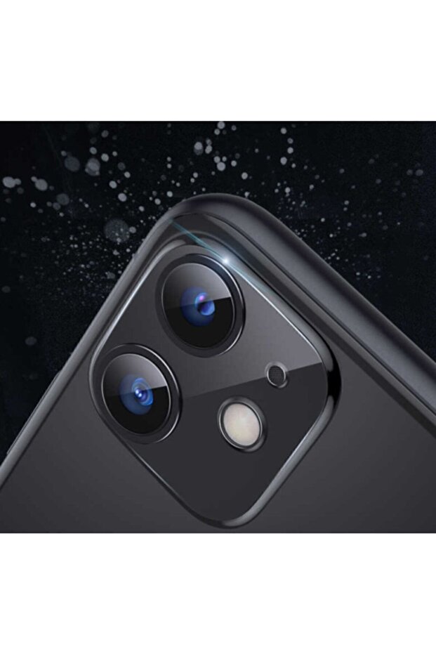 Camera Lens Protector 3D Compatible with iPhone 11 - 4
