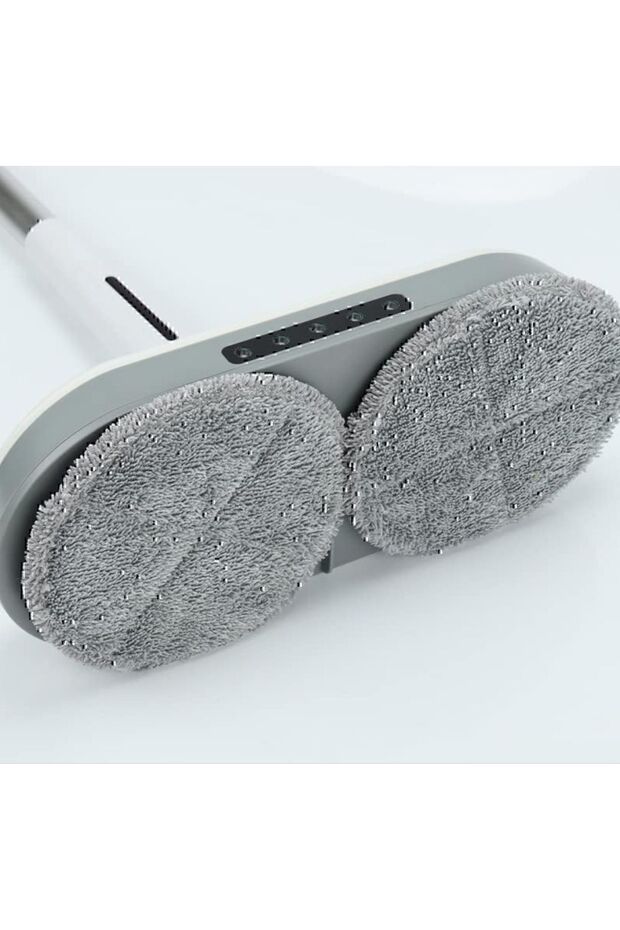 021MBZ Kablosuz Şarjlı Spin Mop - 2