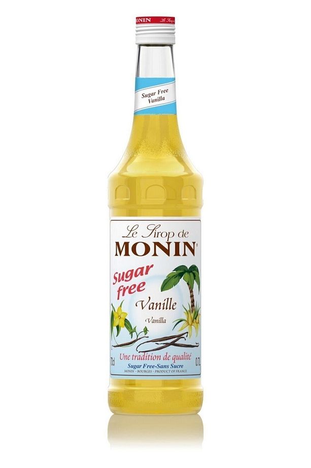 1. Syrup Sugar Free Vanılla Şekersiz Vanilya Şurubu - 1