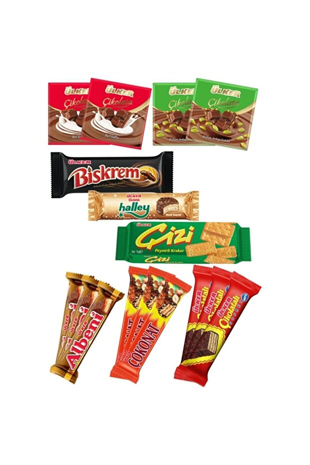 حزمة ذهبية اللون - 1