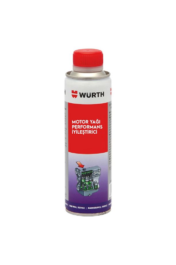 Performans Motor Yağı Katkısı 300 ml - 1