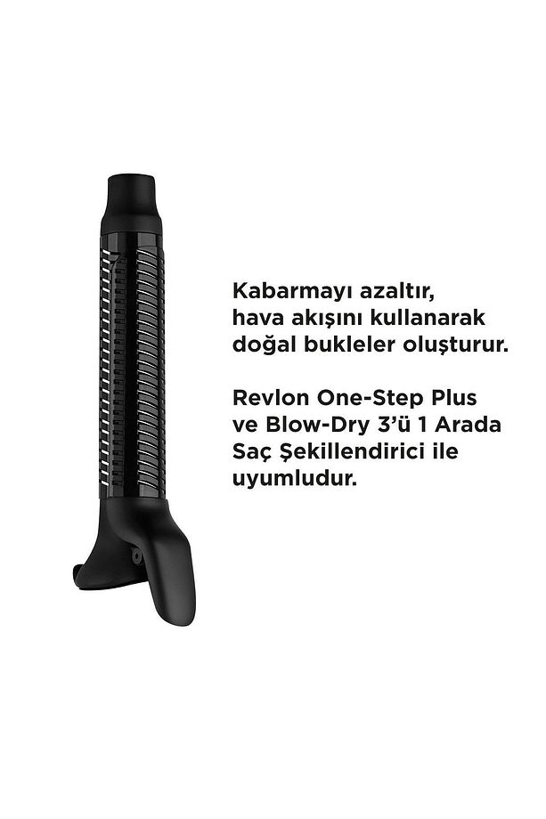 One Step 360°C Hava Akışlı Bukle Başlığı RVDR5335 - 3