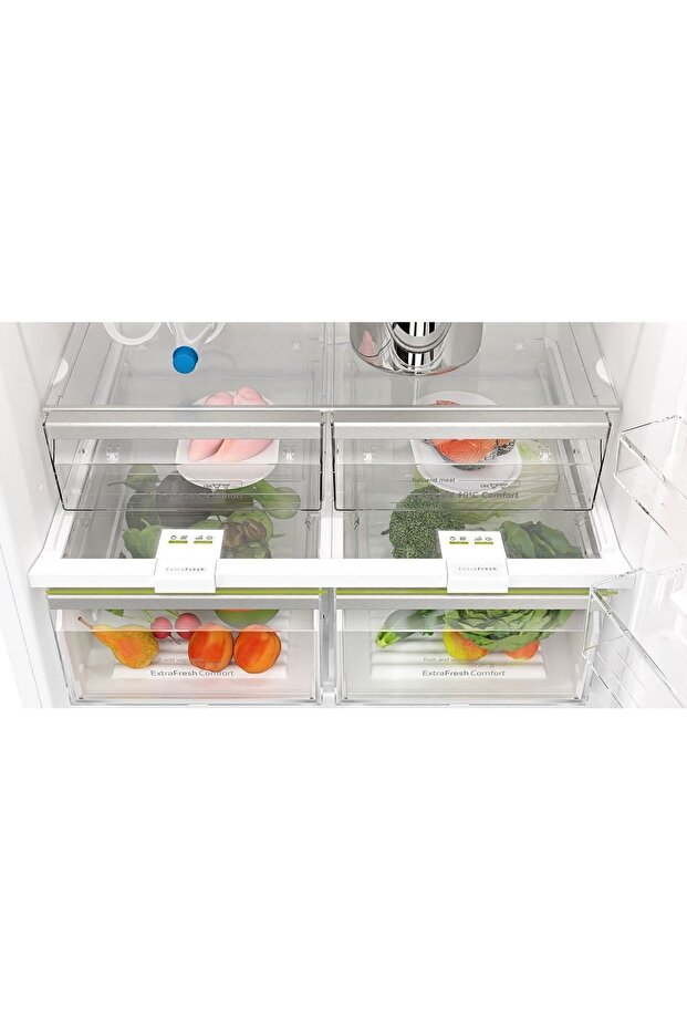 Bd3086wevn E Enerji Sınıfı 631 Lt Nofrost Alttan Donduruculu Buzdolabı - 5
