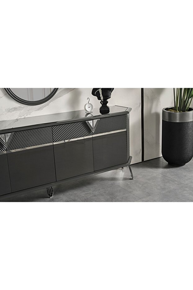 Suave Antrasit Konsol - 3