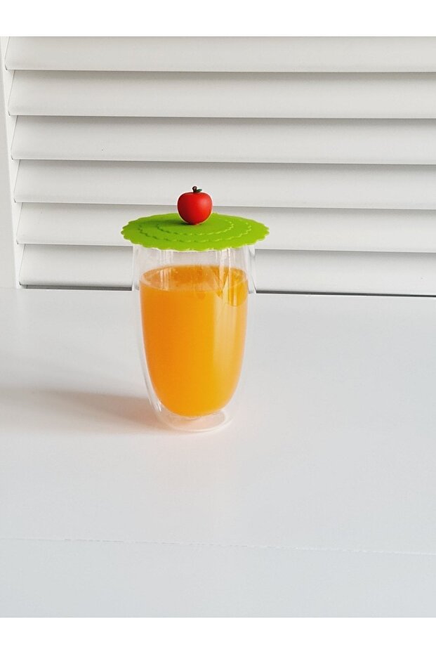 Silikon Kupa Kapağı - 1