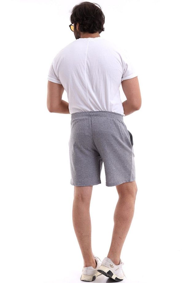 Füme Erkek Basic Cepli Şort - 7
