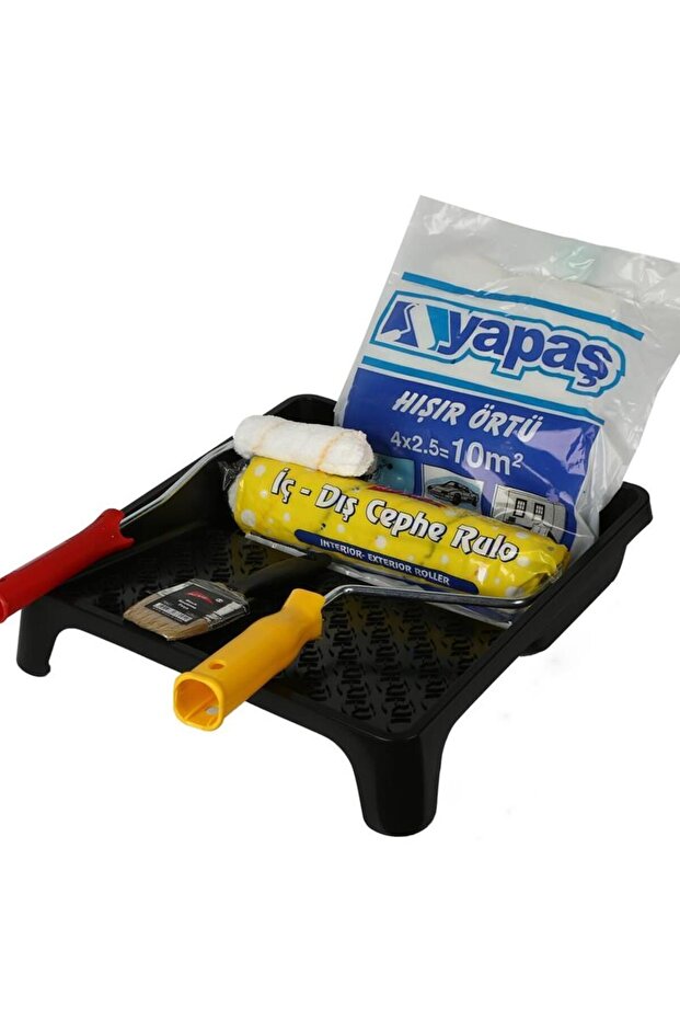 PROFESYONEL BOYACI SETİ - 1