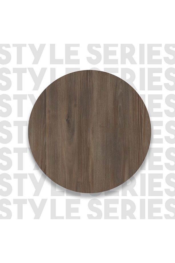 Style Bar Masası Mutfak Yemek Masası Kahve St1-cu - 6