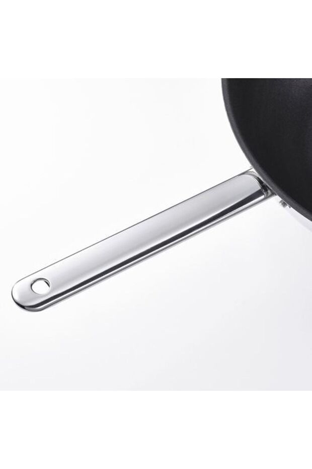 Wok Tava, Paslanmaz Çelik - 2