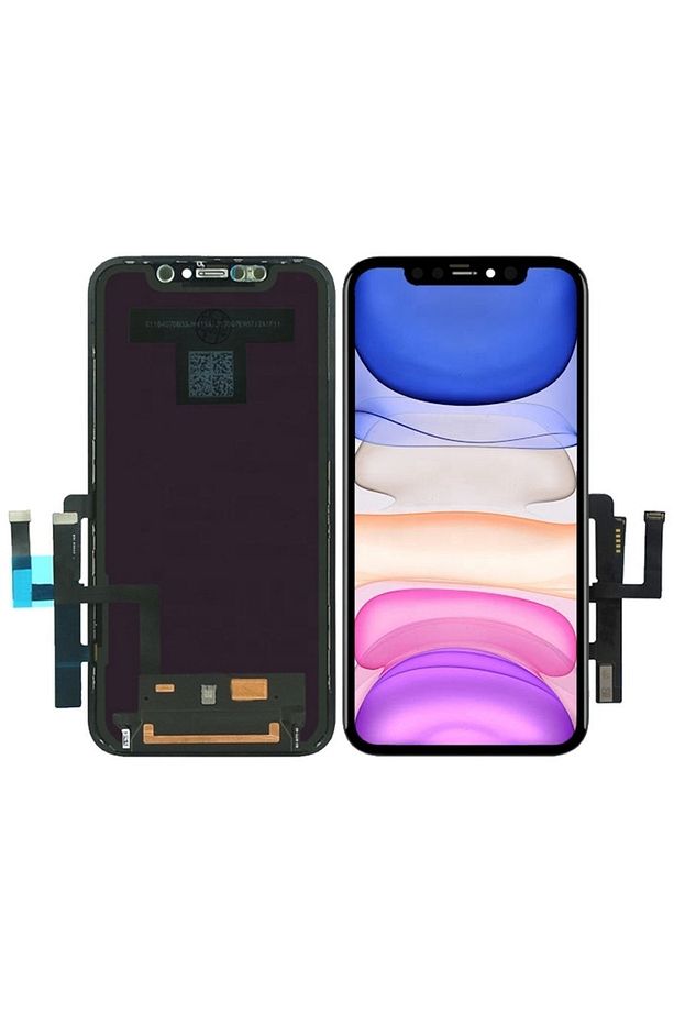 Iphone 11 Uyumlu Lcd Ekran Dokunmatik - 1