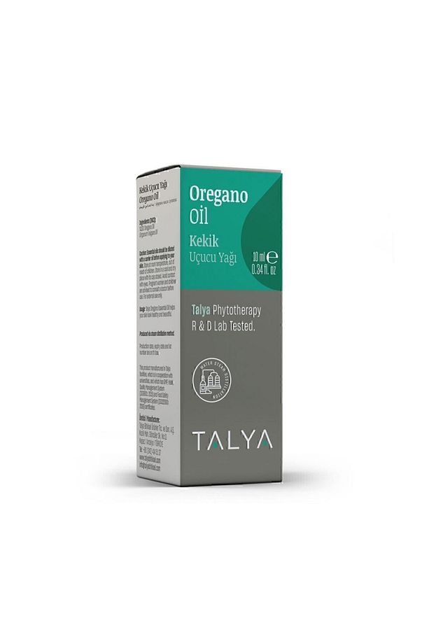 Kekik Uçucu Yağı, %100 Saf Ve Doğal, Yüksek Karvakrol, 10 ml - 4