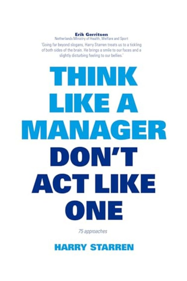 Think Like A Manager