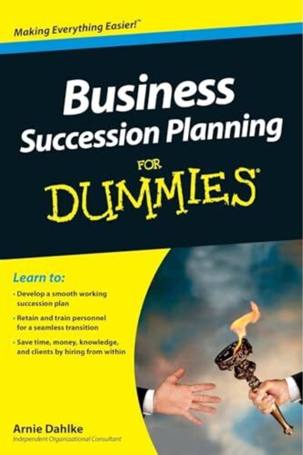 Succession Planning For Dummies - 1