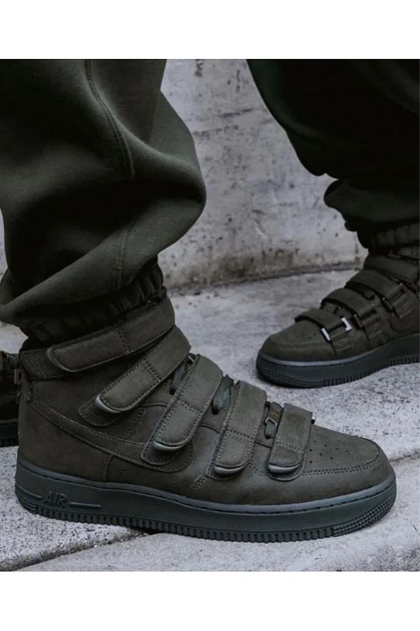 Air Force 1 High '07 SP Billie Eilish Sequoia - 3
