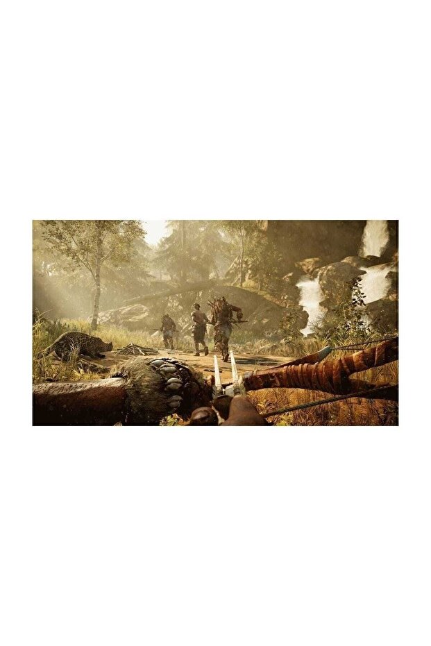 Far Cry Primal Ps4 Oyun - 4