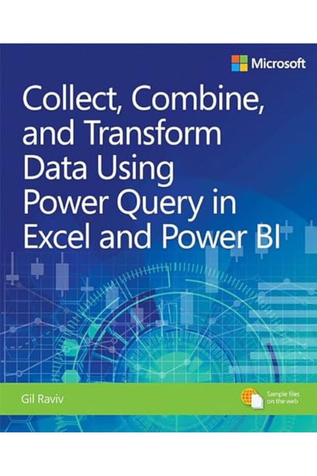 Collect Combine And Transform Data Using Power Query In Excel And Power Bi - 1