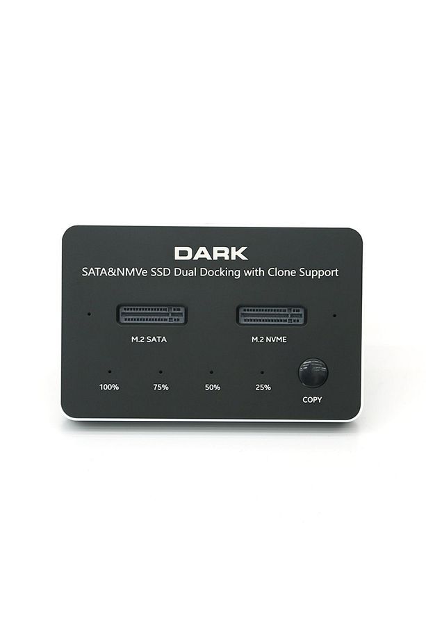 M2 Ssd Disk Istasyonu Klon Ve Sd Kart Destekli Docking Station (dk-ac-dsdm2c) - 5