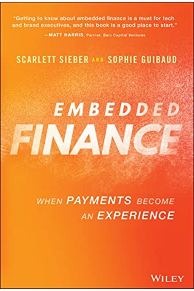 Embedded Finance When Payments Become An Experience
