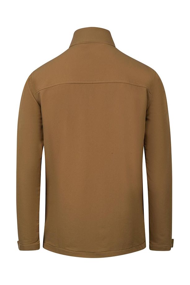 Walker Merino Yünlü Erkek Ceket Kahve - 5