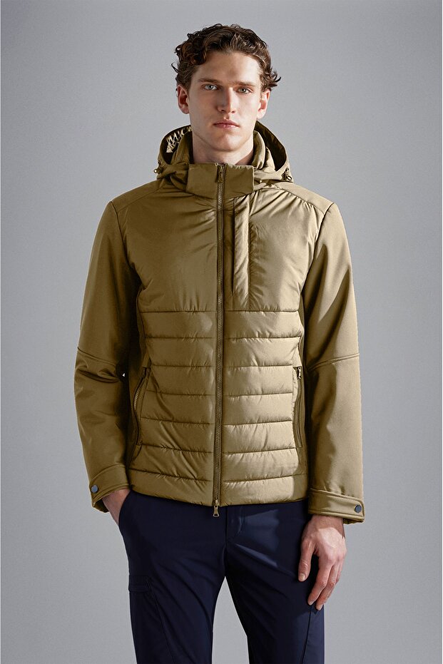 HYBRID JACKET - 1