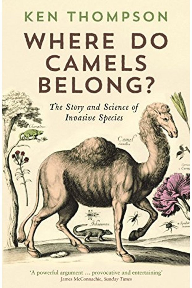 Where Do Camels Belong The Story And Science Of Invasive Species