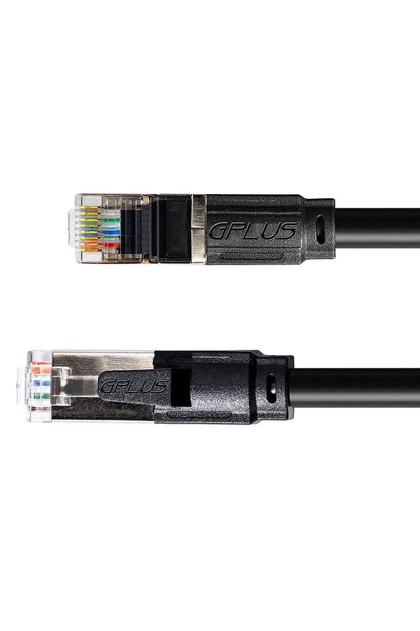 Cat6 2 Metre F/utp 1g 250 Mhz 26 Awg Folyo Kaplamalı Profesyonel Ftp Network Ethernet Lan Kablosu 2m - 3