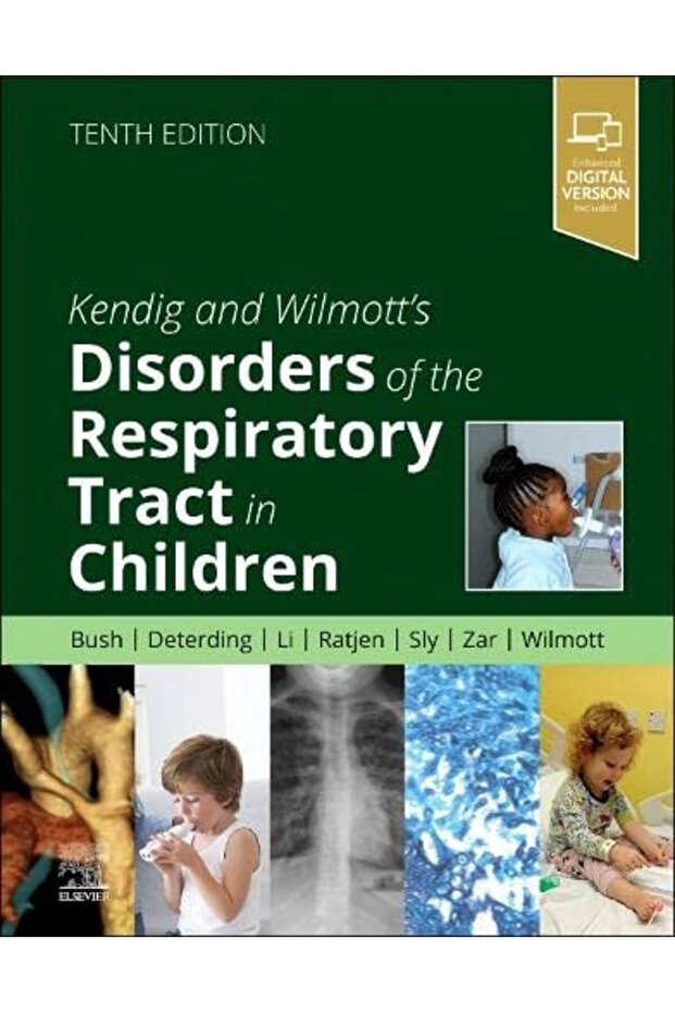 Kendig And Wilmotts Disorders Of The Respiratory Tract In Children