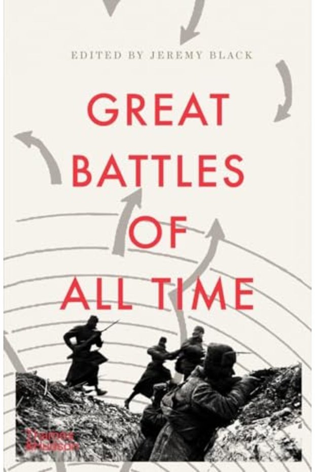 Great Battles Of All Time