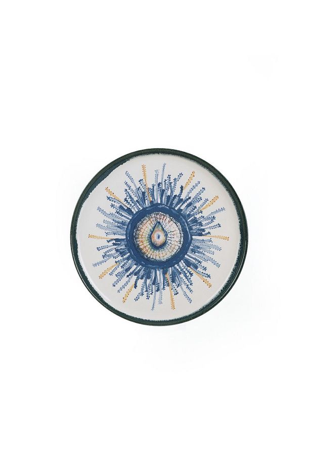 Hydra Nordic Pasta Tabağı 22 Cm 6 Adet 21286 - 7