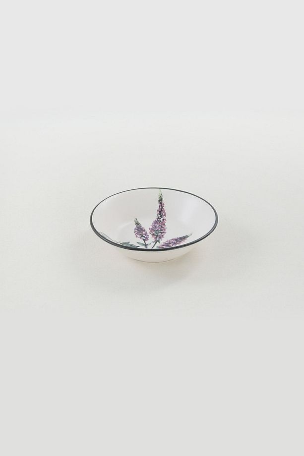 Çiçek Bahçesi Yemek Tabağı 18 Cm 6 Adet - 3