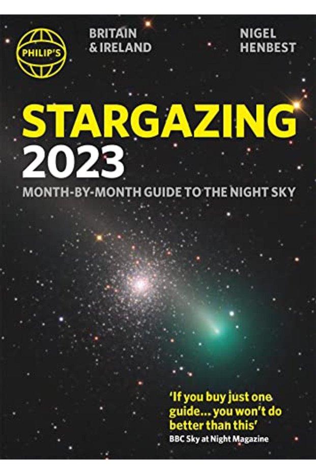 Philips Stargazing 2023 Monthbymonth Guide To The Night Sky Britain & Ireland