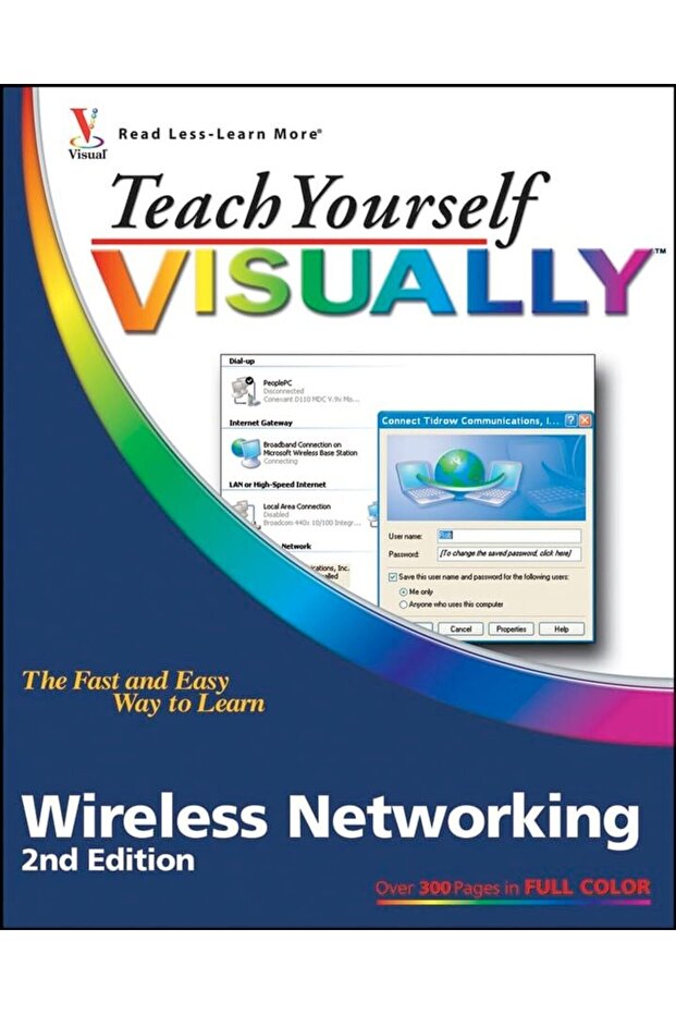 Teach Yourself Visually Wireless Networking Teach Yourself Visually - 1