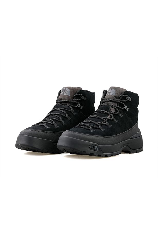 Glenclyffe Urban Boot Unisex Trekking Bot Ve Ayakkabısı NF0A83NJKX71 Siyah - 3