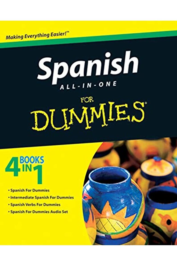 Spanish Allinone For Dummies