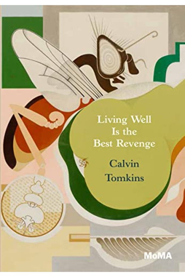 Living Well Is The Best Revenge