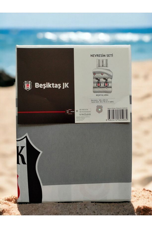 Lisanslı & Bandrollü KARAKARTAL Nevresim Takımı Tek Kişilik - 2