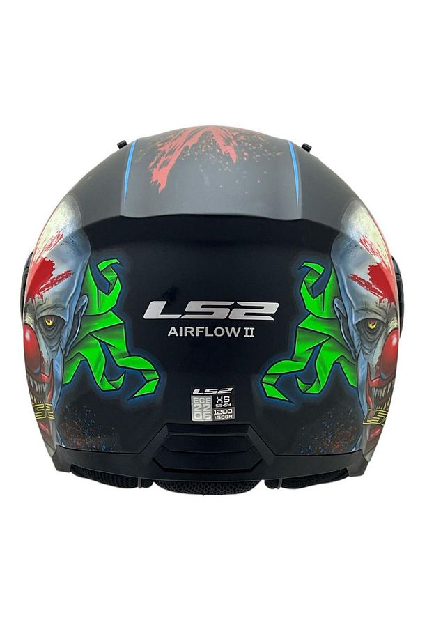 AIRFLOW 2 HAPPY DREAMS KASK SARI CAM - 3