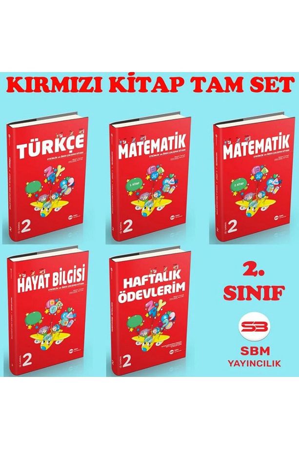 2. SINIF ETKİNLİK VE ÖDEV SETİ (SBM) - 1