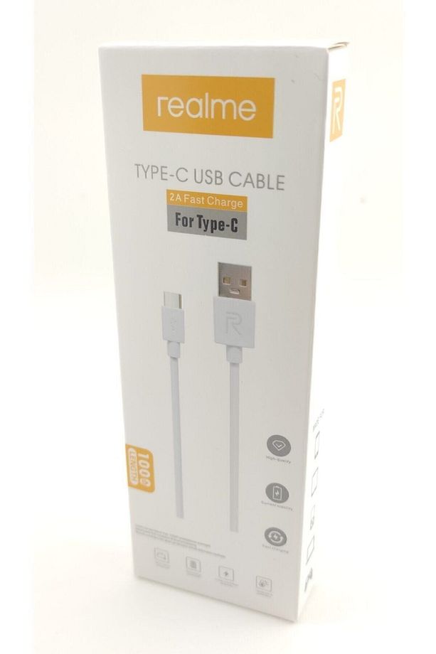 2a Hızlı Şarj 3.0 Type-c To Type-c Şarj Kablosu 1 Metre Type C - 3