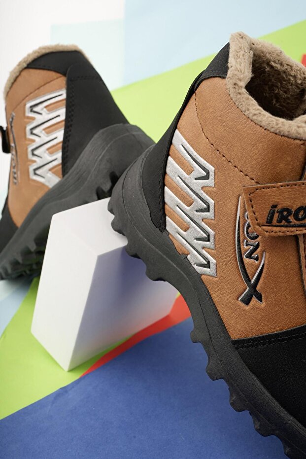 Dziecięce buty odporne na wodę i zimno. - 2