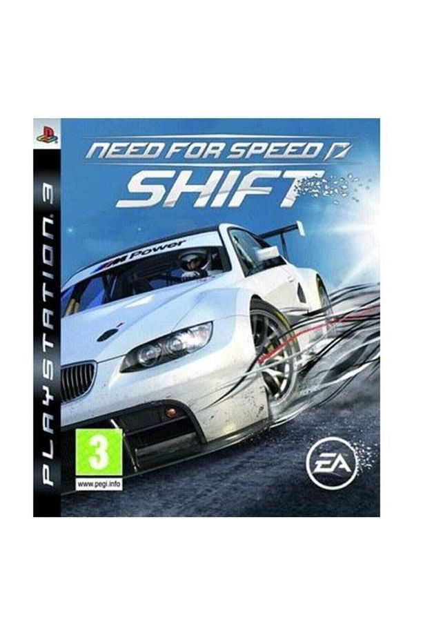 Need For Speed Shift Ps3 - 1