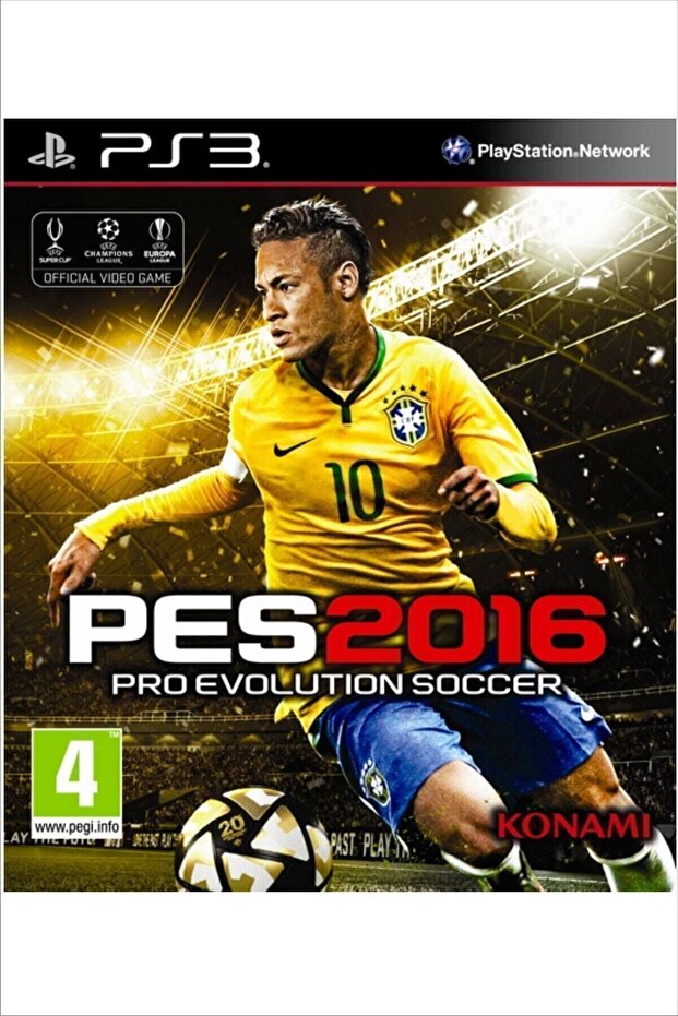 Ps3 Pes 2016 - 1