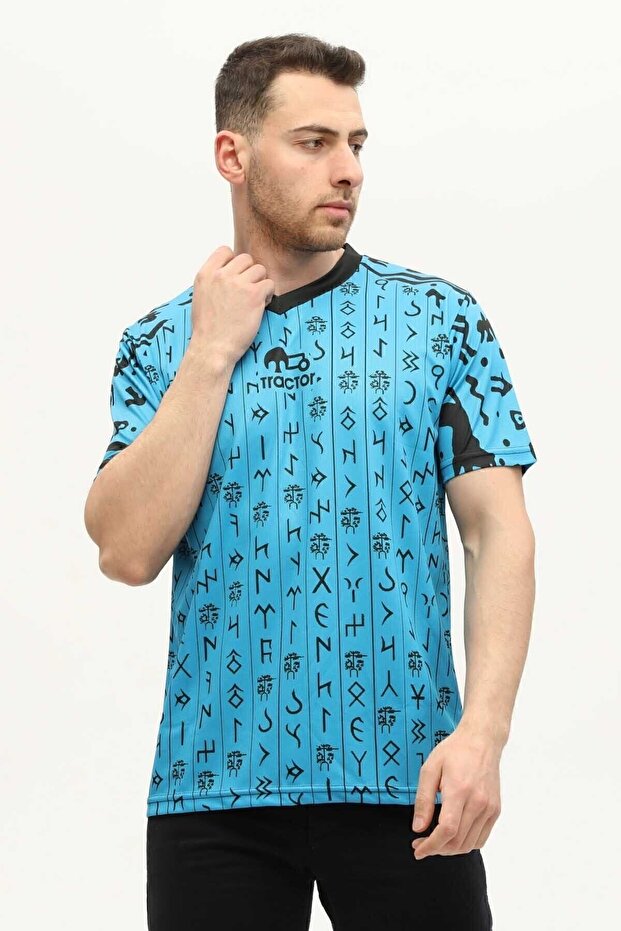 Orhun Forma (turkuaz) - 4