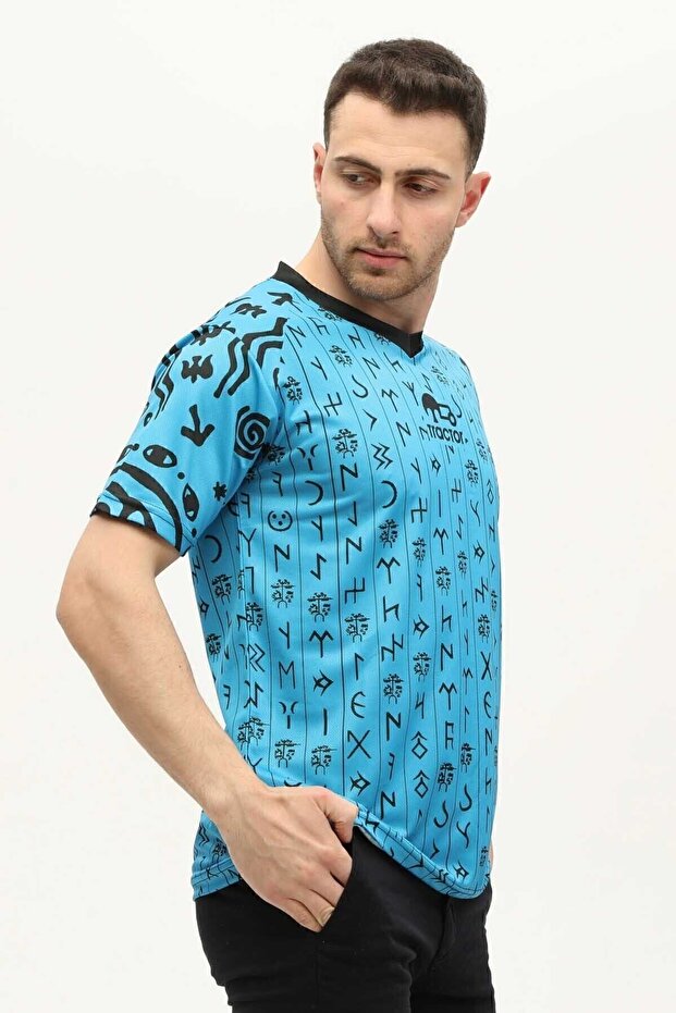 Orhun Forma (turkuaz) - 5