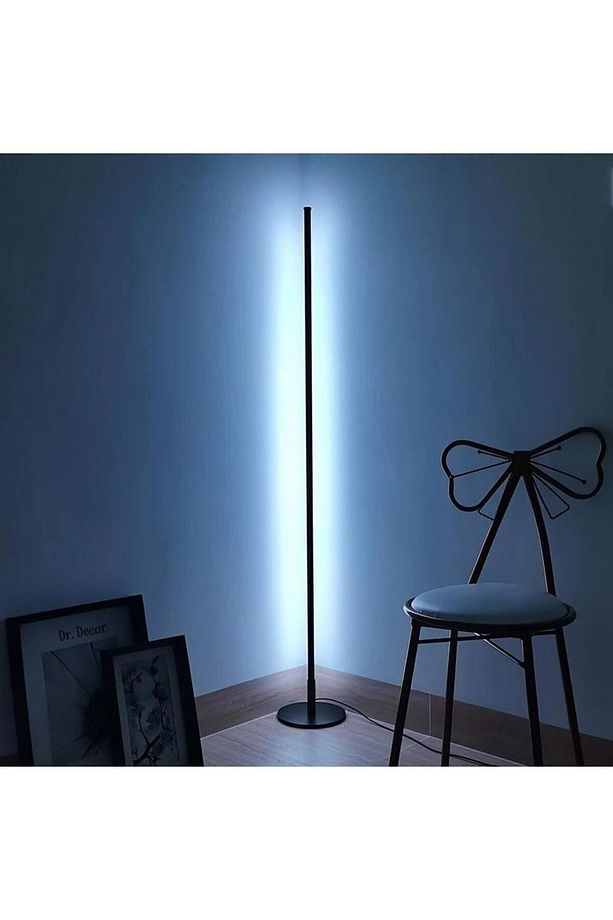 Rgb Stıck Led Lambader Full Renk Full Rgb Uzaktan Kumandalı Aydınlatma Sistemi Dimlenebilir - 4