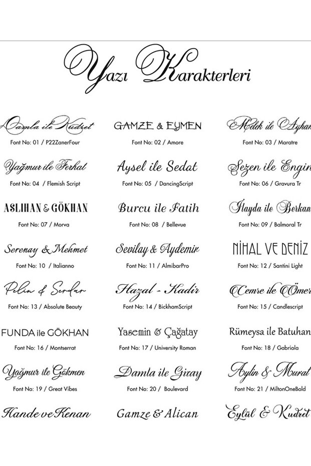 DAVETİYE SİYAH - 4