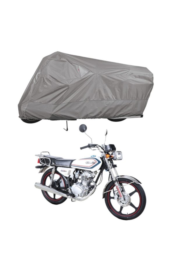 Kuba Cg 100_km 125-6 Motorcycle Tarpaulin Motor Tarpaulin (a+quality)