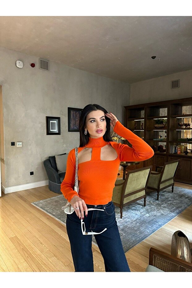 سترة منخفضة القطع - 5