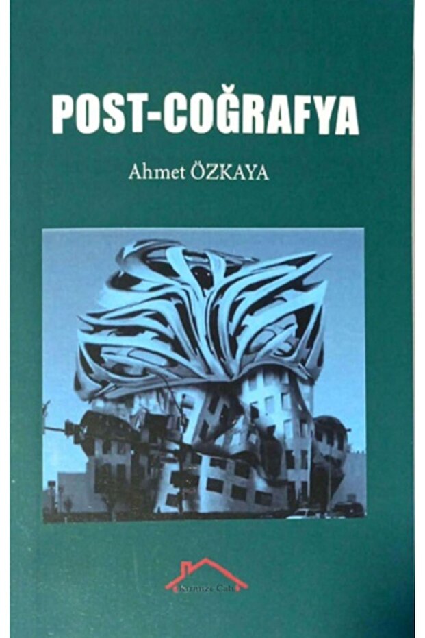 Post - Coğrafya Ahmet Özkaya Kitabı 256 Sayfa Kırmızı Çatı Yayınları - 1