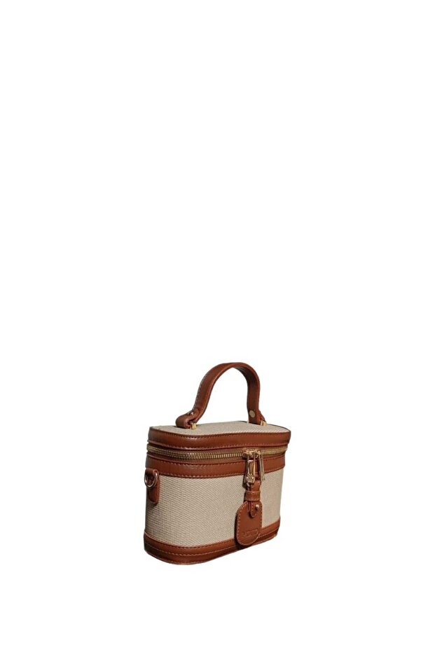 Şık Kutu Çanta Modeli - 7